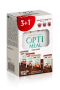 Кипити Набір "Grain Free Multi Taste Беззерновий вологий корм для котів" (3+1)