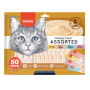 Купить Creamy Treat Assorted Микс лакомства для кошек