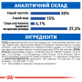 Кипити Indoor Long Hair - сухий корм для домашніх довгошерстих котів (від 1 до 7 років)