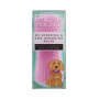 Кипити De-shedding&Grooming Mint Pink Щітка для вичісування собаки