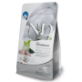 Кипити N&D Grain Free White Puppy Mini Беззерновий сухий корм з сібасом, спіруліною та фенхелем для цуценят дрібних порід з білою шерстю