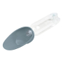 Кипити WAUDOG Silicone Поїлка-насадка на пляшку, сіра