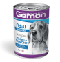 Купить Dog Medium Adult - влажный корм кусочки с тунцом и лососем для взрослых собак средних пород
