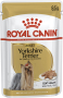 Купить Yorkshire Terrier Adult Влажный корм для собак породы йоркширский терьер старше 10-и месяцев