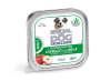 Купить SDE Dog Fruit – влажный корм для собак, монопротеин, кролик с яблоками