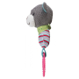 Купить Junior Игрушка для собак Медведь с кольцом
