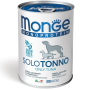 Кипити Monoprotein Dog Solo Tuna – монопротеїновий паштет з тунцем для собак