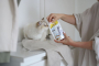 Кипити MilkBits Вітамінізовані ласощі з молоком для котів