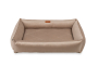 Кипити Sofa Velur Beige Лежак для собак