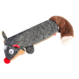 Купить WAUDOG Fun Plush Игрушка для собак, Енот