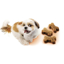 Кипити Mini Treats Think Ласощі для собак малих порід для розумових здібностей з індичкою та смаком арахісового масла