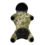 Купить WAUDOG Clothes Комбинезон "Милитари" для собак