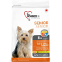 Купить Senior Toy & Small Breeds Chicken Сухой корм на основе мяса курицы для пожилых собак миниатюрных и малых пород в возрасте от 8 лет или для взрослых собак, склонных к полноте