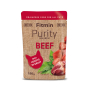 Купить Cat Purity pouch Влажный корм для кошек с говядиной и сердцем