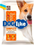 Кипити Dog Like Complite - Сухий корм для собак з куркою, яловичиною, рибою та рисом