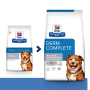 Купить PD Derm Complete Сухой корм для собак при пищевой аллергии и атопическом дерматите
