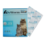 Купить VetLine DeWorm Антигельминтный препарат для кошек и котят