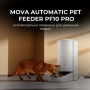 Кипити Automatic PET Feeder PF10 Pro Годівниця для кішок і собак автоматична
