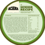 Купить Senior Dog Recipe - сухой корм для пожилых собак всех пород