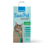 Купить Sani Pet Бентонитовый наполнитель для кошачьего туалета, мелкая гранула