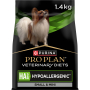 Купить Veterinary Diets HA St/Ox Hypoallergenic SMALL & MINI Сухой диетический корм для снижения признаков ингредиентной и нутриентной непереносимости у щенков и взрослых собак малых пород