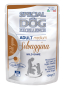 Кипити SDE Dog Medium Adult - вологий корм для собак середніх порід з дичиною