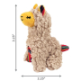 Купить Softies Buzzy Llama Игрушка для кошек, механическая с жужжанием