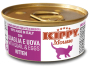 Кипити Mousse - Мус з перепілкою та яйцями для кошенят