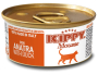 Кипити Mousse - Мус з качкою для дорослих котів