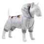 Кипити WAUDOG Clothes Комбінезон "Харлі Квінн" для собак