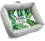 Кипити FOUR SEASON PET BED Лежак для собак і котів, сірий, розмір S