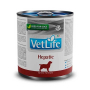 Купить Vet Life Hepatic Консервированный корм-диета с яйцами, картофелем и курицей при хронической печеночной недостаточности у собак