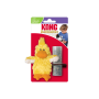 Купить Refillables Duckie Игрушка для кошек "Утенок" с кошачьей мятой