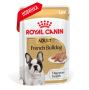 Купить French Bulldog Adult Влажный корм для взрослых собак породы Французский бульдог