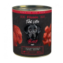 Кипити For Life Tin beef Беззерновий вологий корм з яловичиною для собак