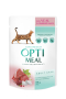 Купить Adult Cats Veal Cranberry sauce - влажный корм с телятиной в клюквенном соусе для взрослых кошек