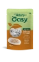 Купить CAT Wet Natury (pouch) Кусочки с курицей и сыром в желе для взрослых кошек