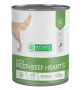 Кипити Adult Dog with Beef & Beef Hearts Беззерновий вологий корм з яловичиною та яловичим серцем для дорослих собак