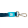 Купить Short Leash Matrix Sky Blue Поводок для собак