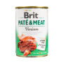Кипити Pate & Meat Dog Venison - вологий корм для собак з олениною
