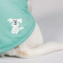 Купить Борцовка «Puppy» для собак, мятная