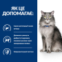 Кипити PD Feline L/D Лікувальний сухий корм при захворюваннях печінки для дорослих котів