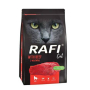 Купить Rafi Cat Сухой корм с говядиной для взрослых кошек