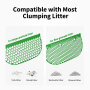 Кипити Magnetic Cat Litter Remover Set Набір 2 магнітних решіток для лотків