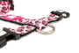 Кипити H-Harness Leopard Pink Шлея для собак рожевого кольору