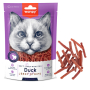 Купить Soft Duck Jerky Strips Полоски мягкого утиного филе для кошек