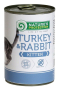 Купить Kitten Turkey & Rabbit Влажный корм с индейкой и кроликом для котят