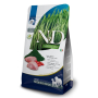 Кипити N&D Spirulina Lamb Adult Medium & Maxi Беззерновий сухий корм з ягням та спіруліною для дорослих собак середніх і великих порід
