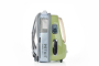 Купить Breezy2 Smart Cat Carrier Green Рюкзак-переноска для кошек и собак весом до 8 кг