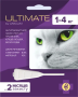 Купить ULTIMATE - Капли от блох, клещей, вшей и власоедов для кошек